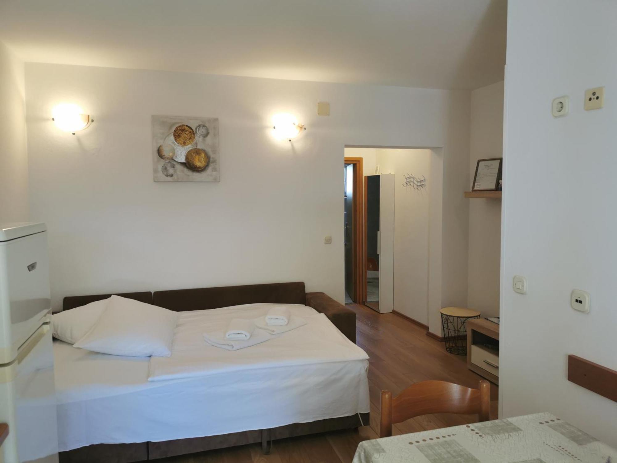 Apartments Dajana Silo 외부 사진