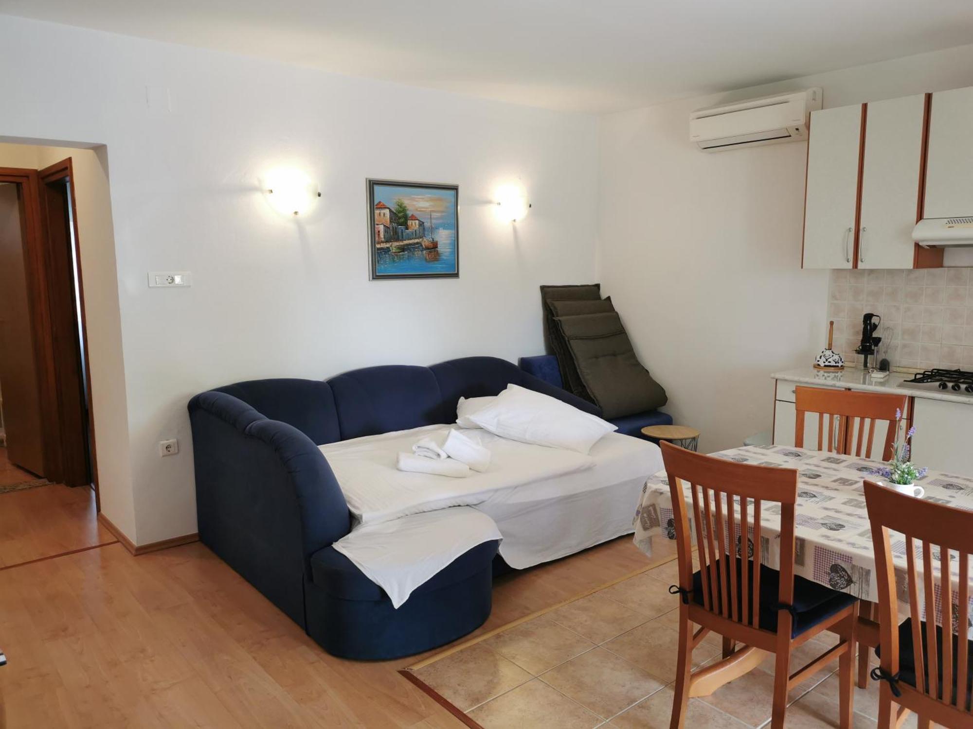 Apartments Dajana Silo 외부 사진