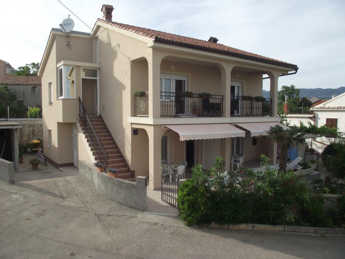 Apartments Dajana Silo 외부 사진