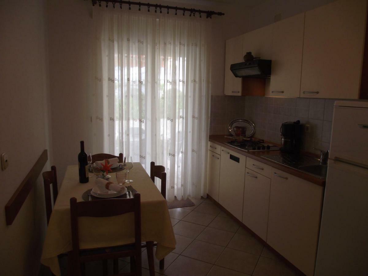 Apartments Dajana Silo 외부 사진