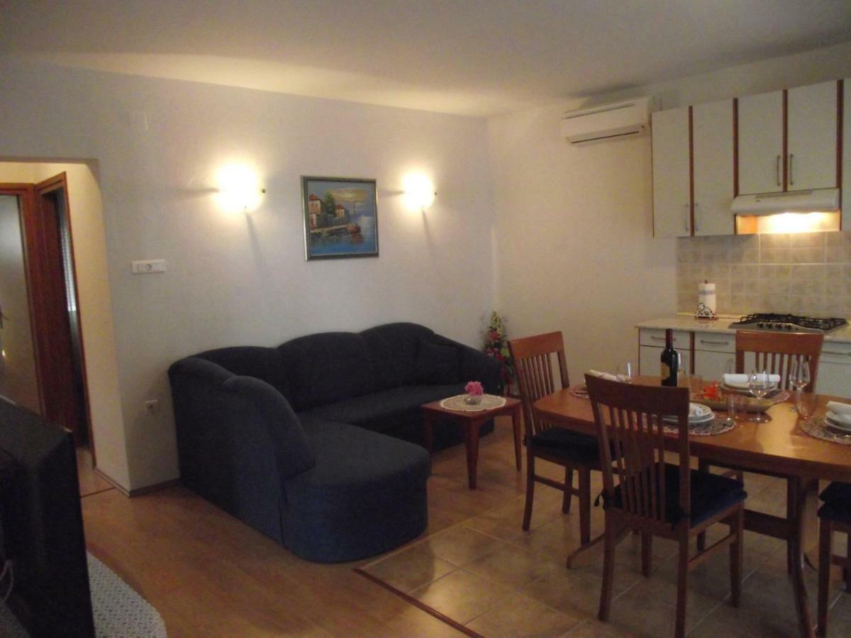 Apartments Dajana Silo 외부 사진