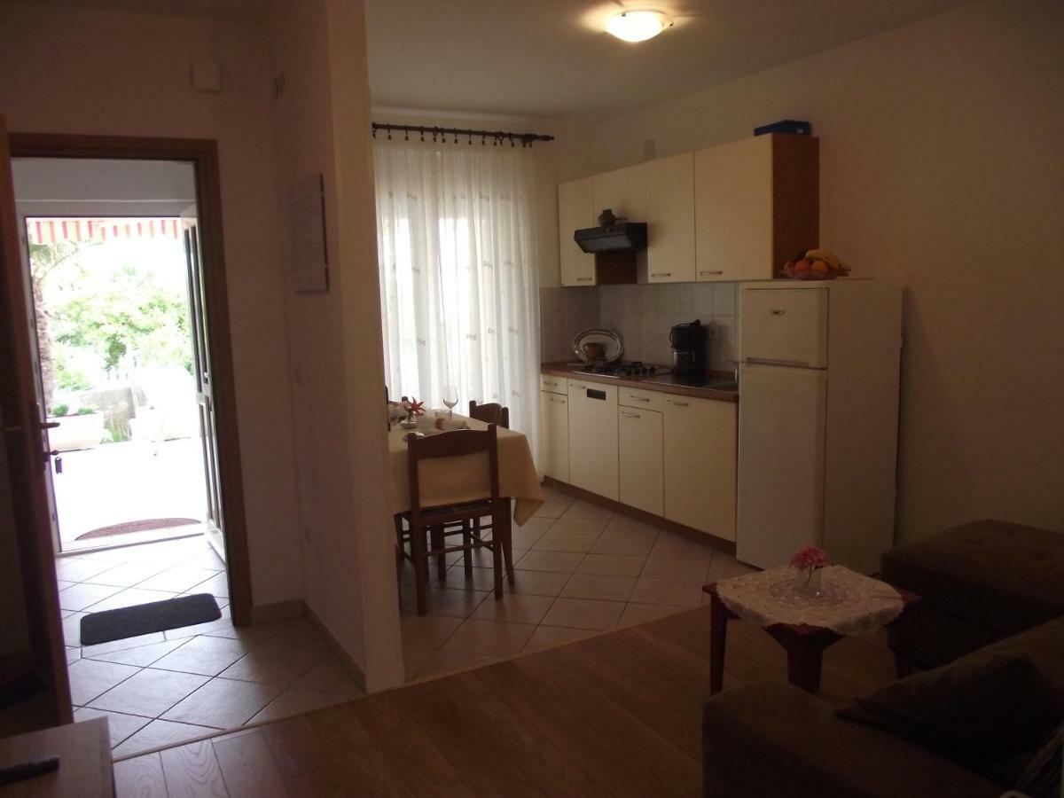 Apartments Dajana Silo 외부 사진