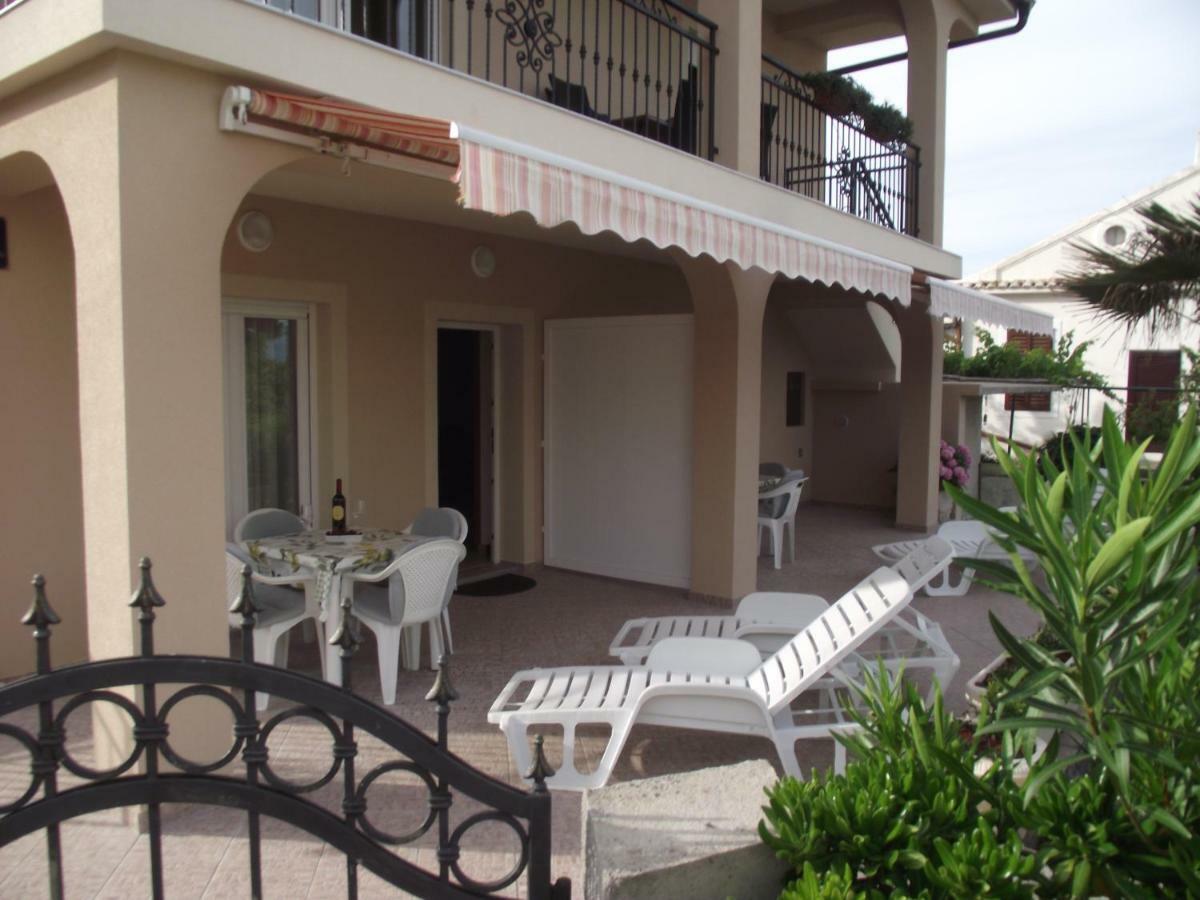 Apartments Dajana Silo 외부 사진