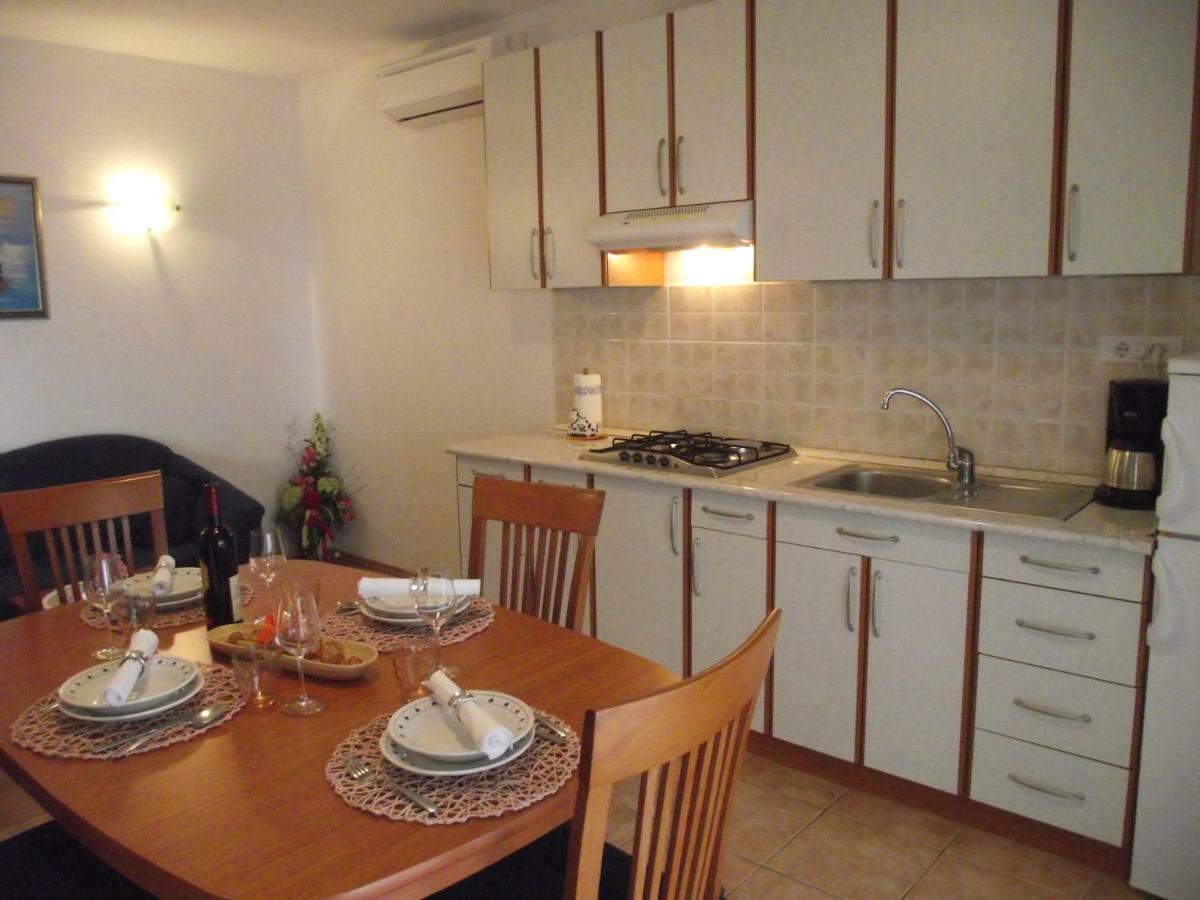 Apartments Dajana Silo 외부 사진